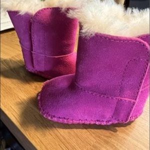 Baby UGG boots